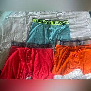 Under Armour Boxer Briefs bundle